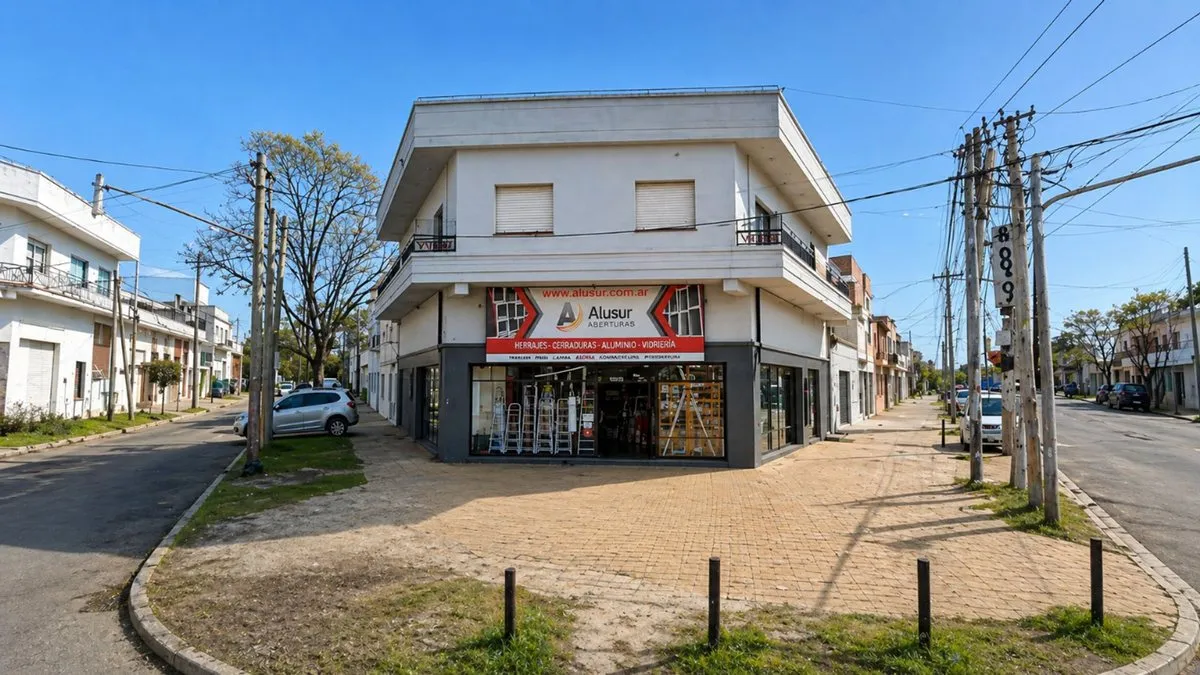 Local Comercial en Diputado M Pedrera 1500