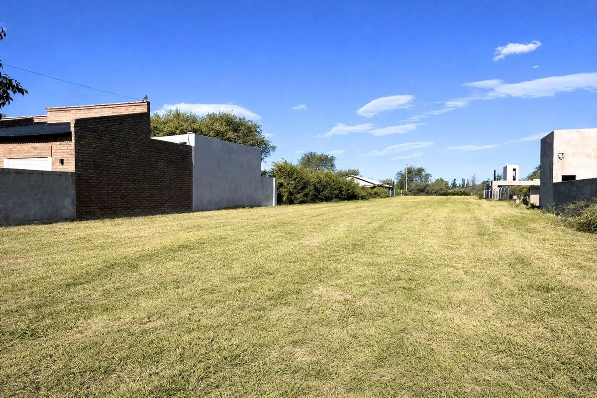 Lote en Maria Robotti S/N