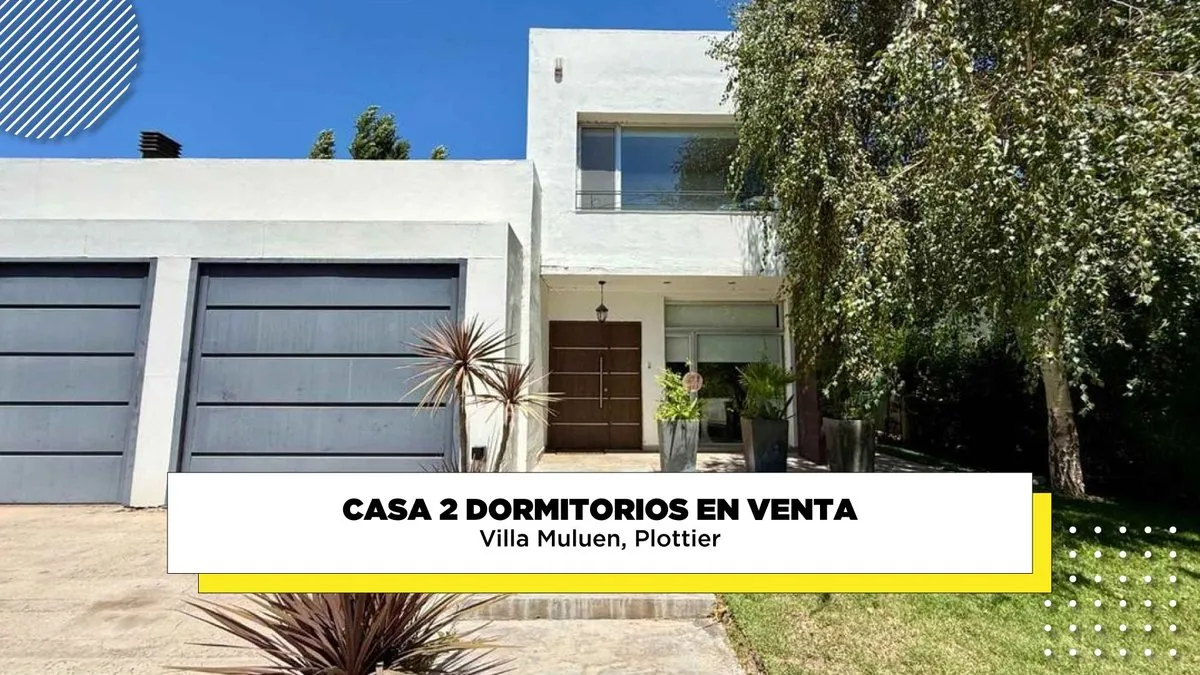 Casa en Lote 3 Villa Muluen 0