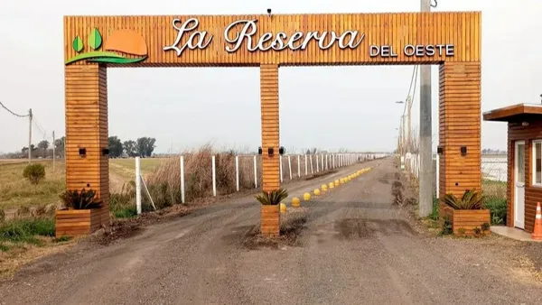 Lote en Ruta 6 Km 100