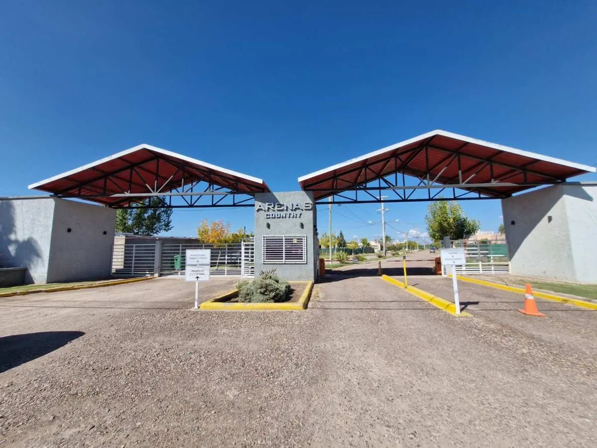 Lote en Godofredo Paladini 12500