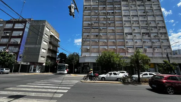 Departamento en Avenida Savio 0