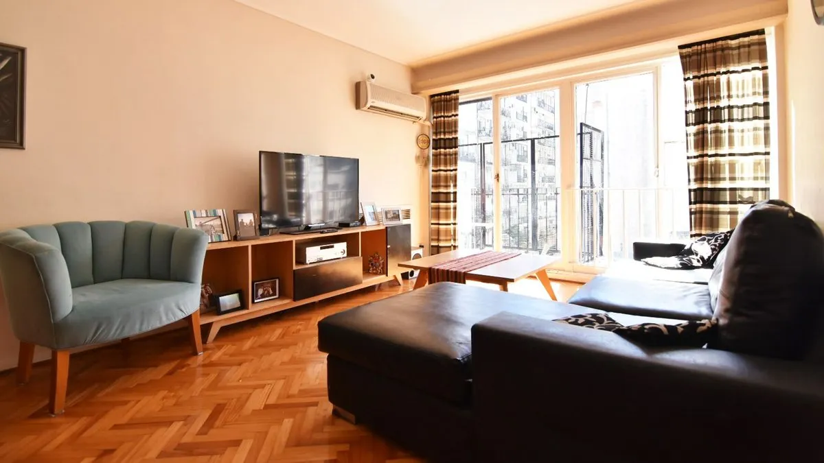 Departamento en Charcas 3200
