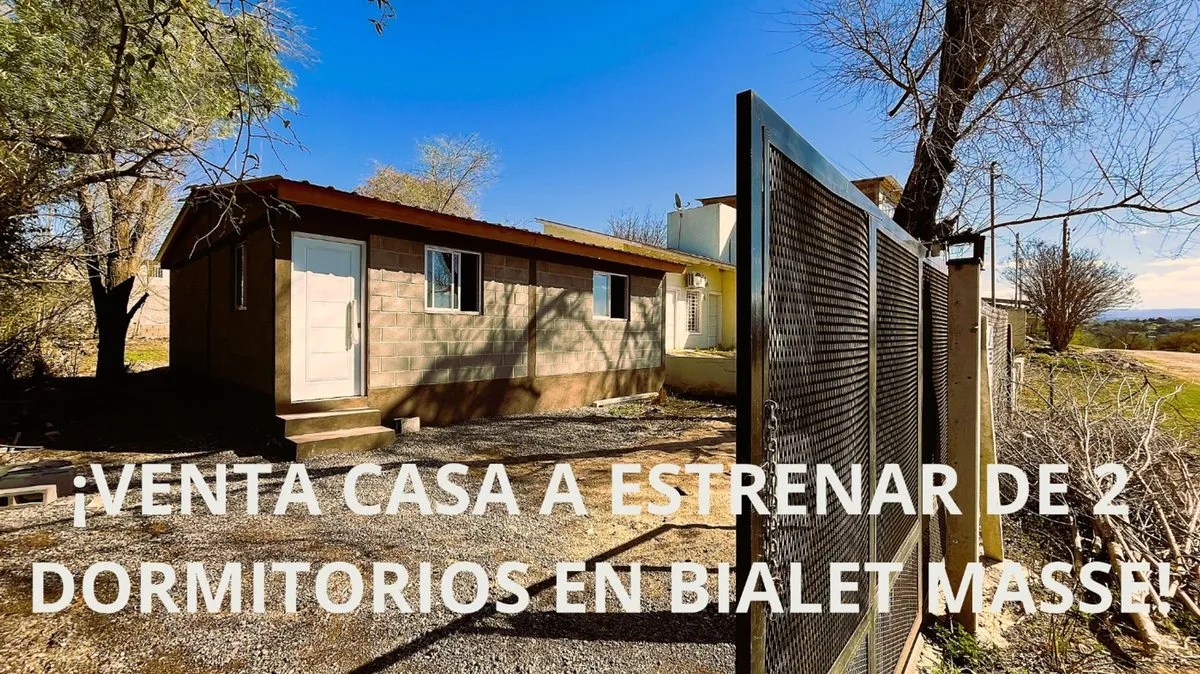 Casa en Los Chañares 300