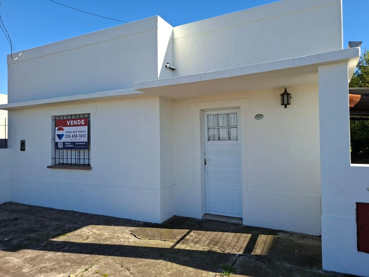 Casa en Entre Rios 200