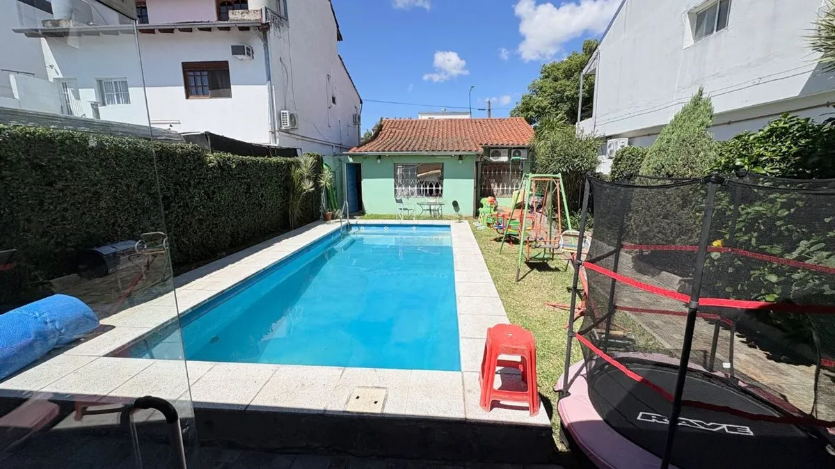 Casa en Virrey Olaguer y Feliú 5300