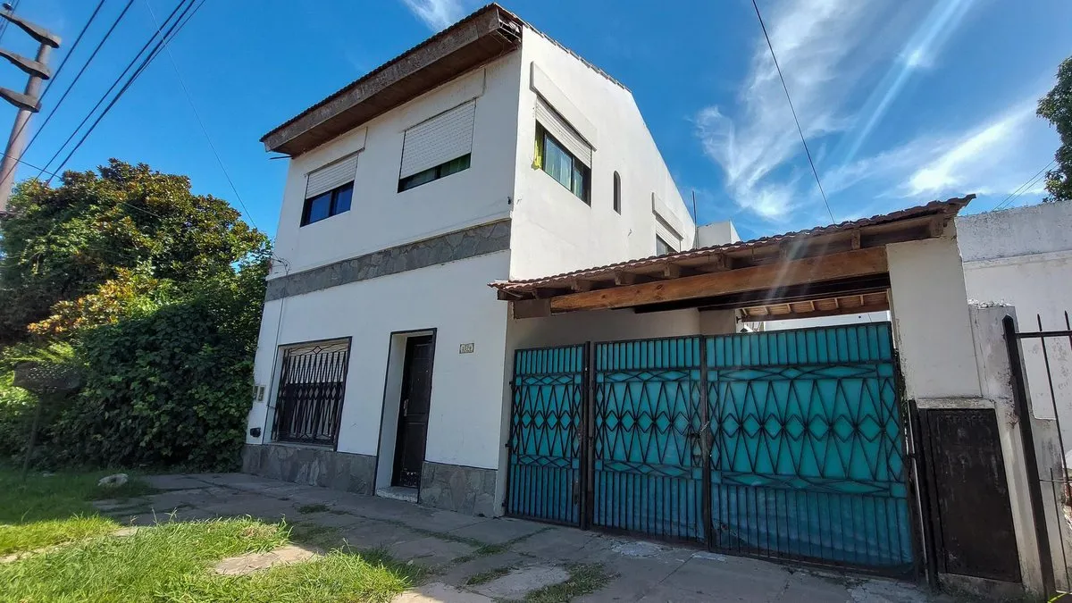 Casa en Pedro Henríquez Ureña 2300