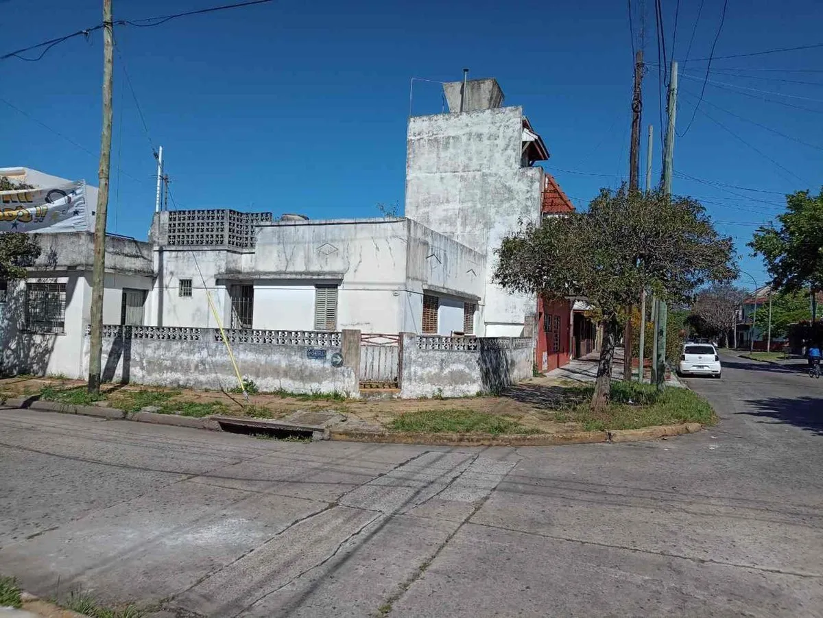 Casa en Carlos Berg 4000