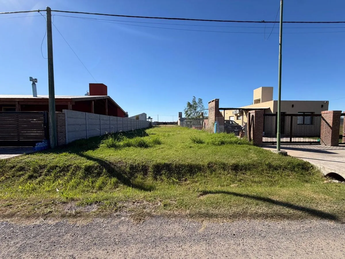 Lote en Las Palmeras 0