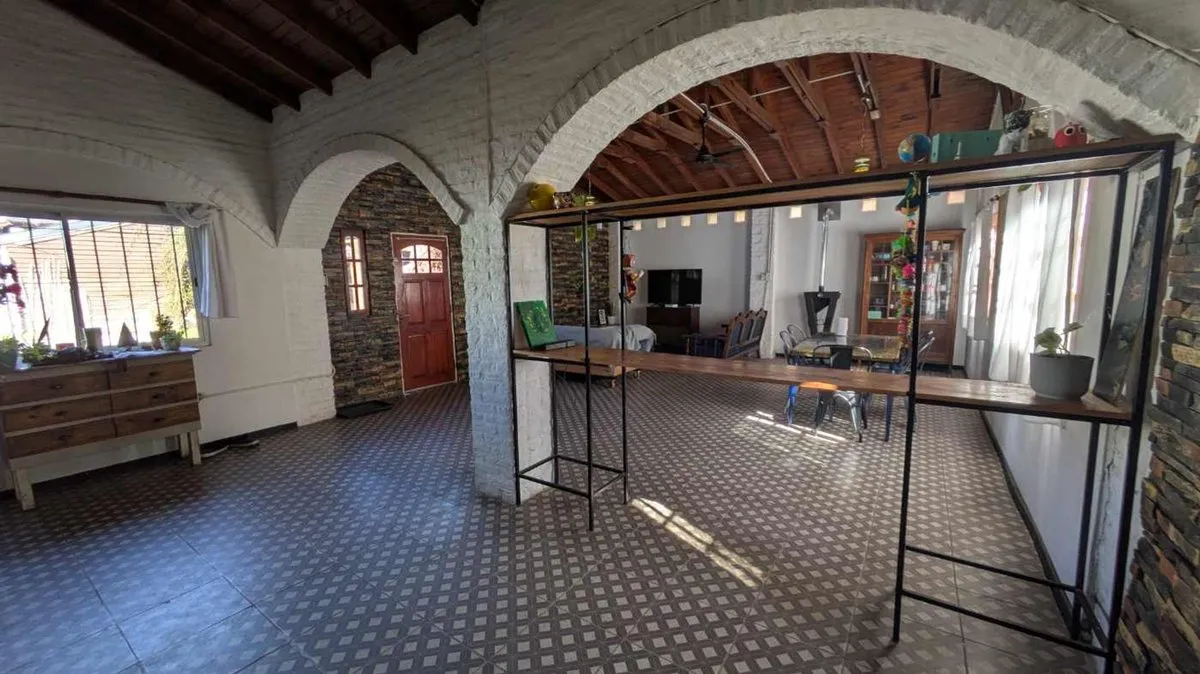 Casa en Honorio Pueyrredon 3000