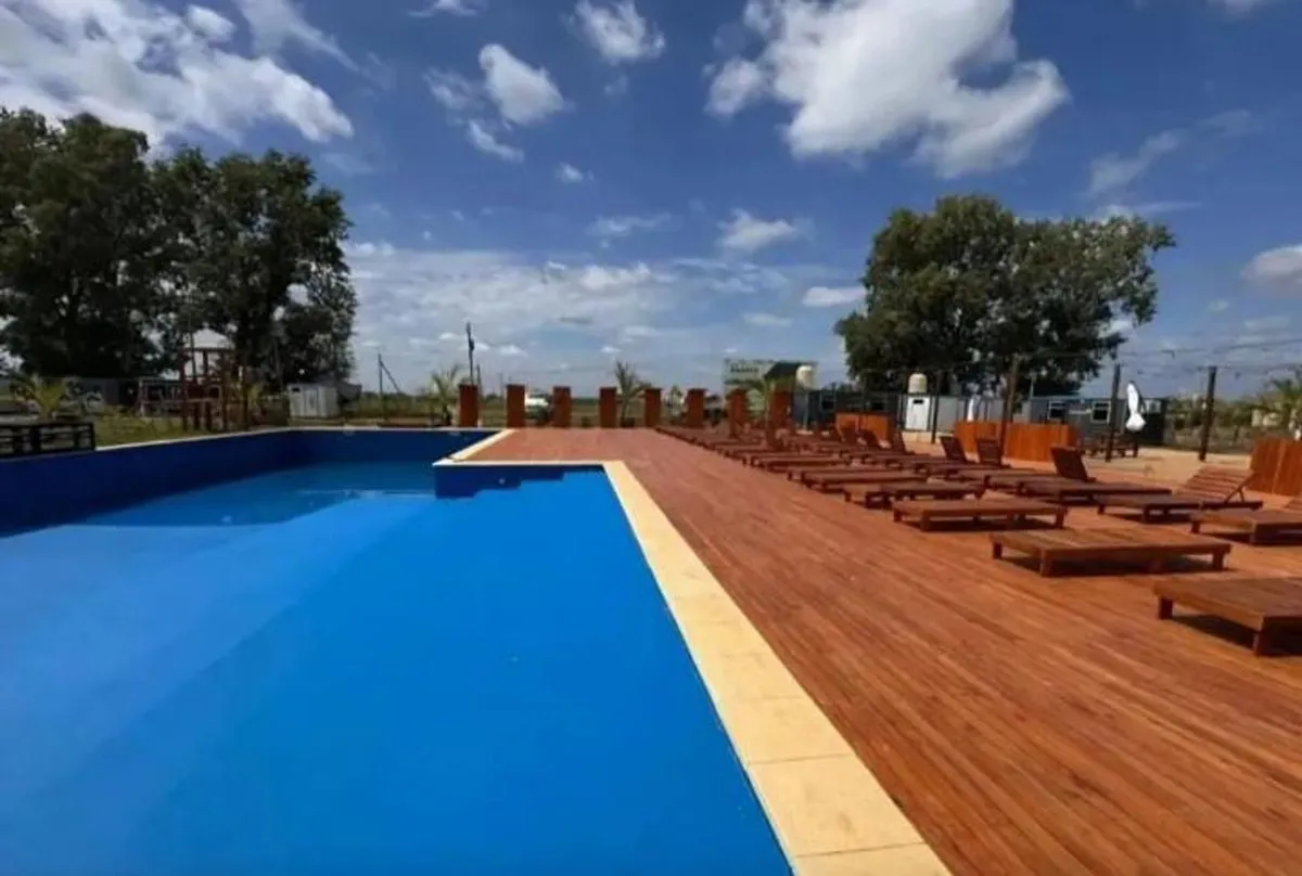 Lote en Calle Desconocida S/N