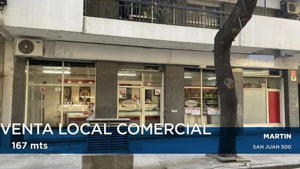 Local Comercial en San Juan 500
