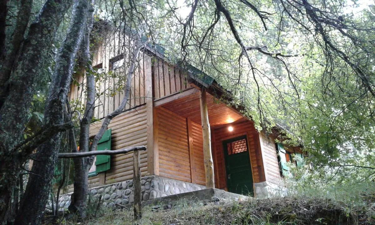 Casa en Km 5 Ruta 16 Lago Puelo 0