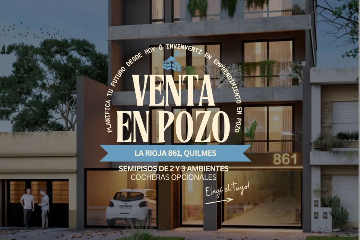 Departamento en La Rioja 800