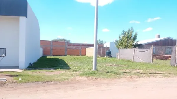 Lote en Rubio Sur S/N