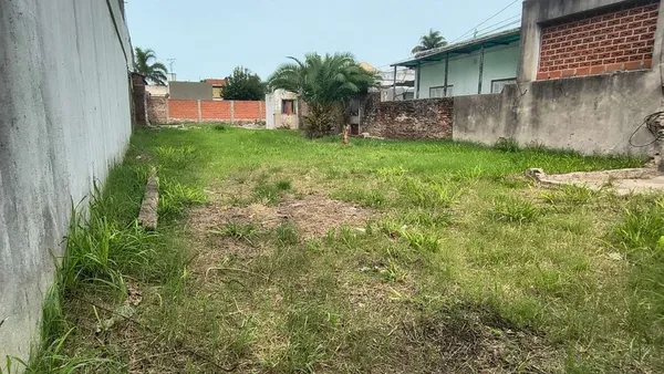 Lote en Manuel de Sarratea 500