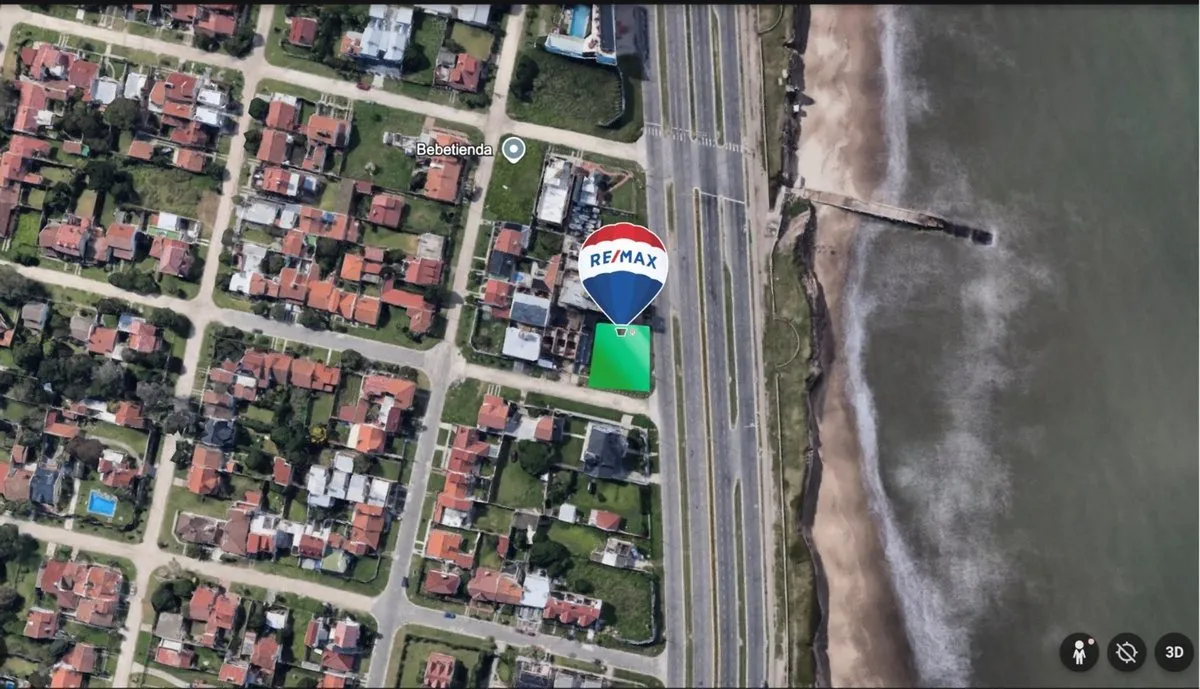 Lote en Avenida Félix U. Camet 2600