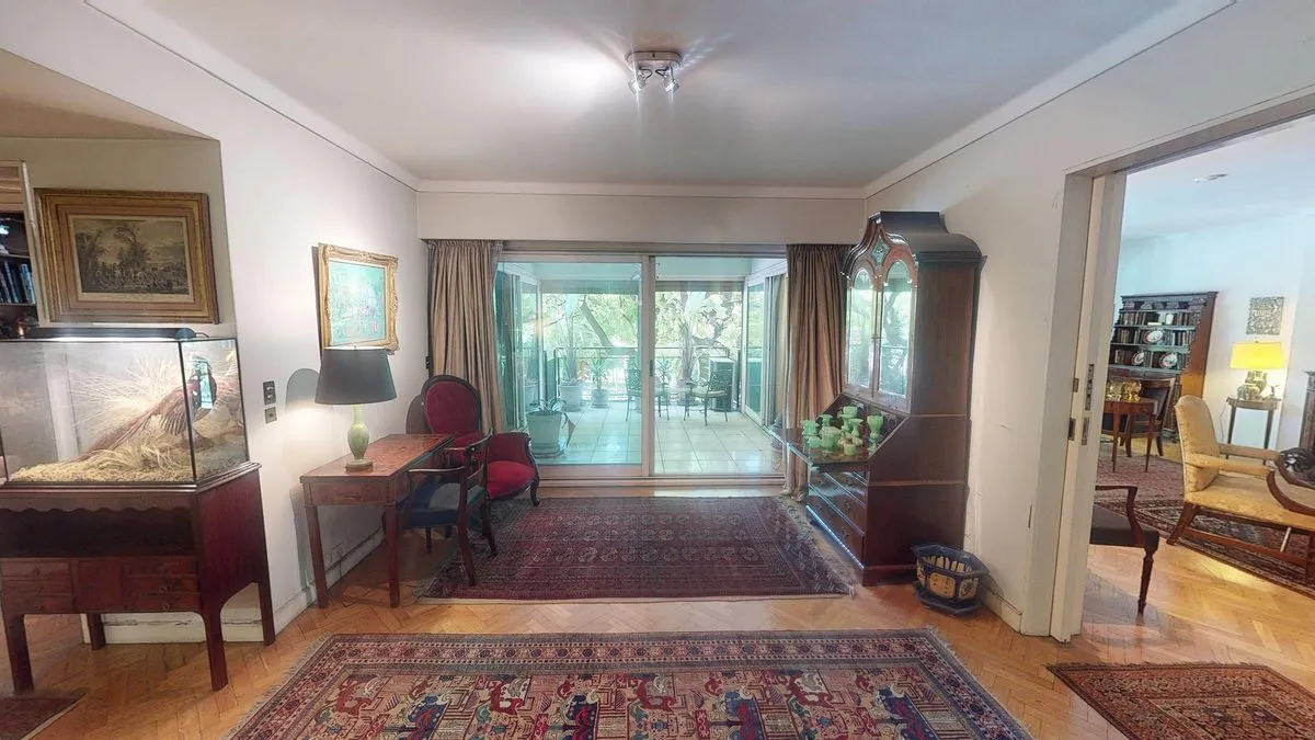 Departamento en Avenida del Libertador 2700