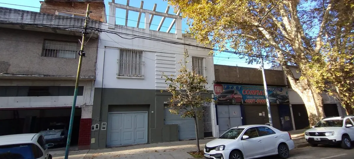 Lote en Avenida Dorrego 200