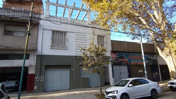 Lote en Avenida Dorrego 200