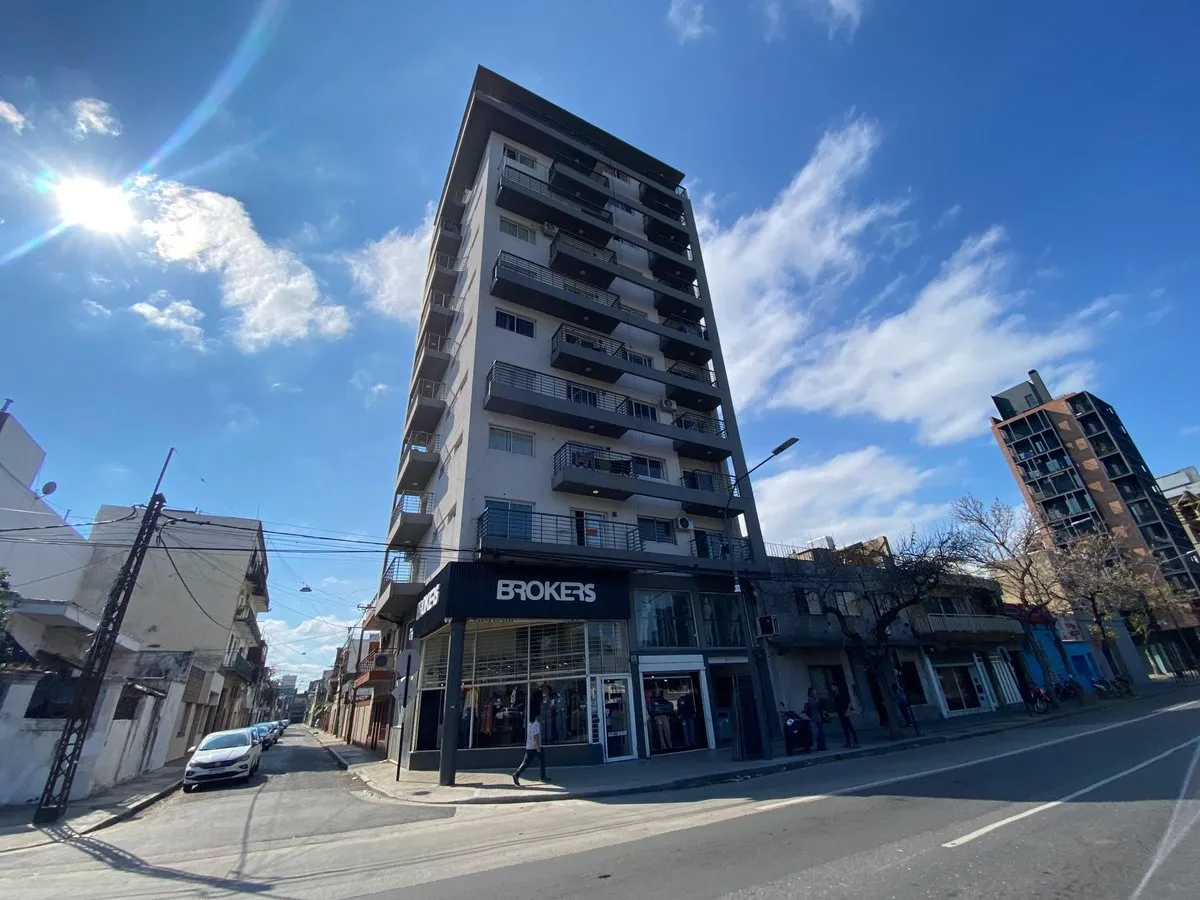 Edificio en Santa Fe 3400