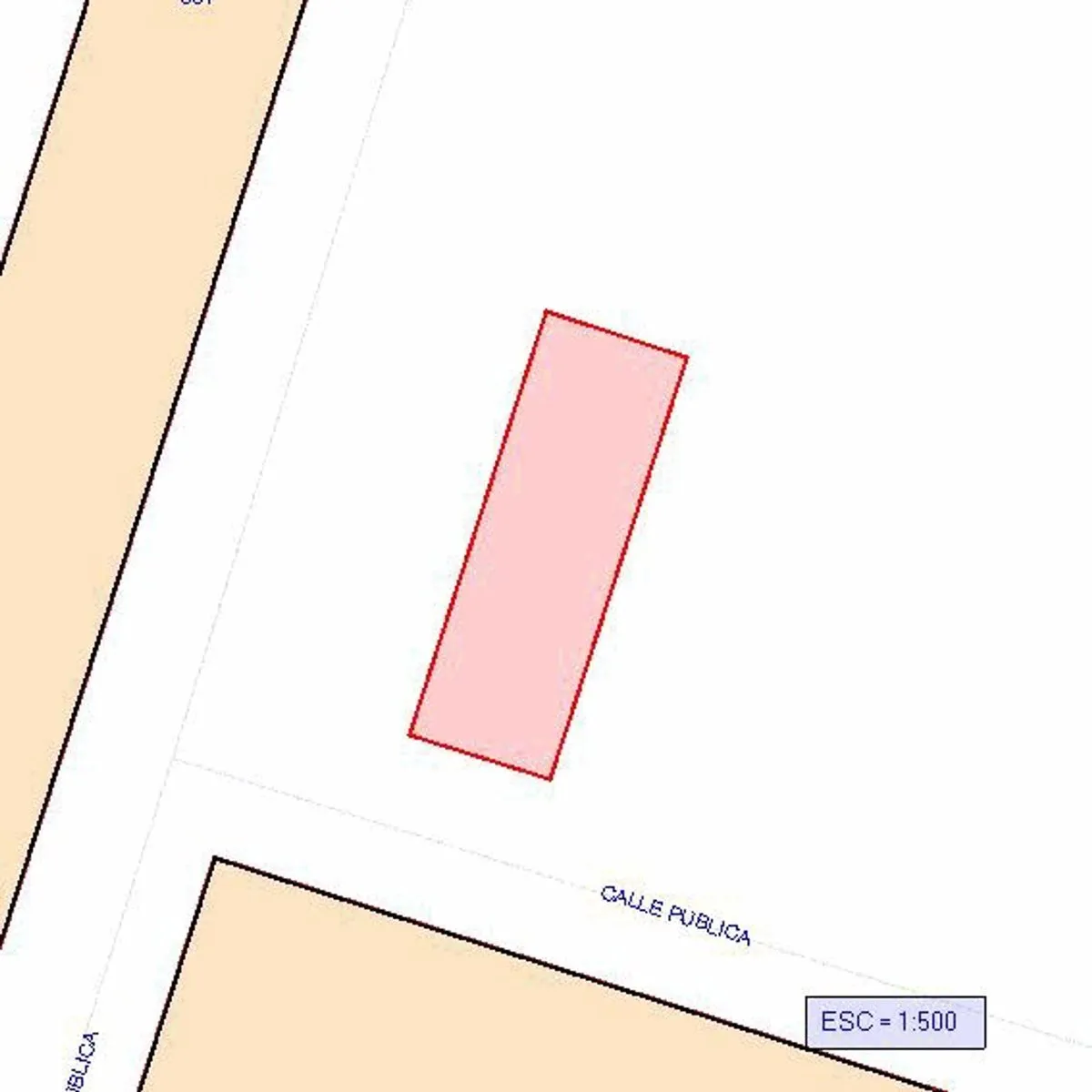 Lote en Calle Desconocida S/N