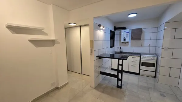 Departamento en Avenida Forest 600