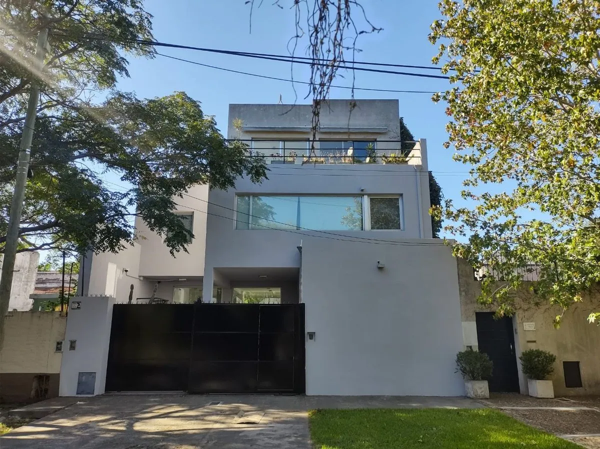 Casa en General Manuel Belgrano 900