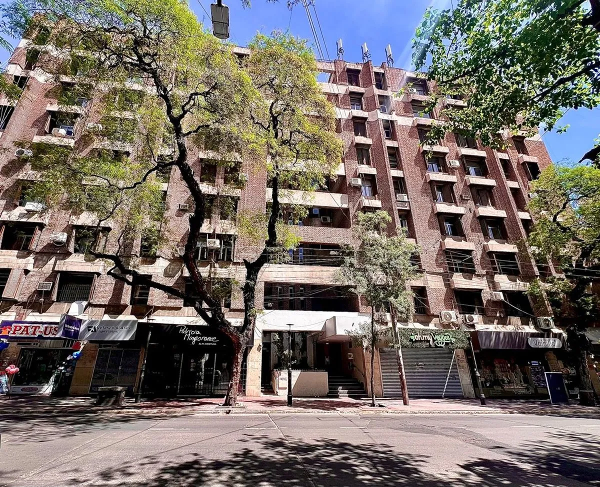 Departamento en 9 de Julio 900