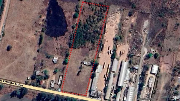 Lote en Avenida Ernesto Salva 2300