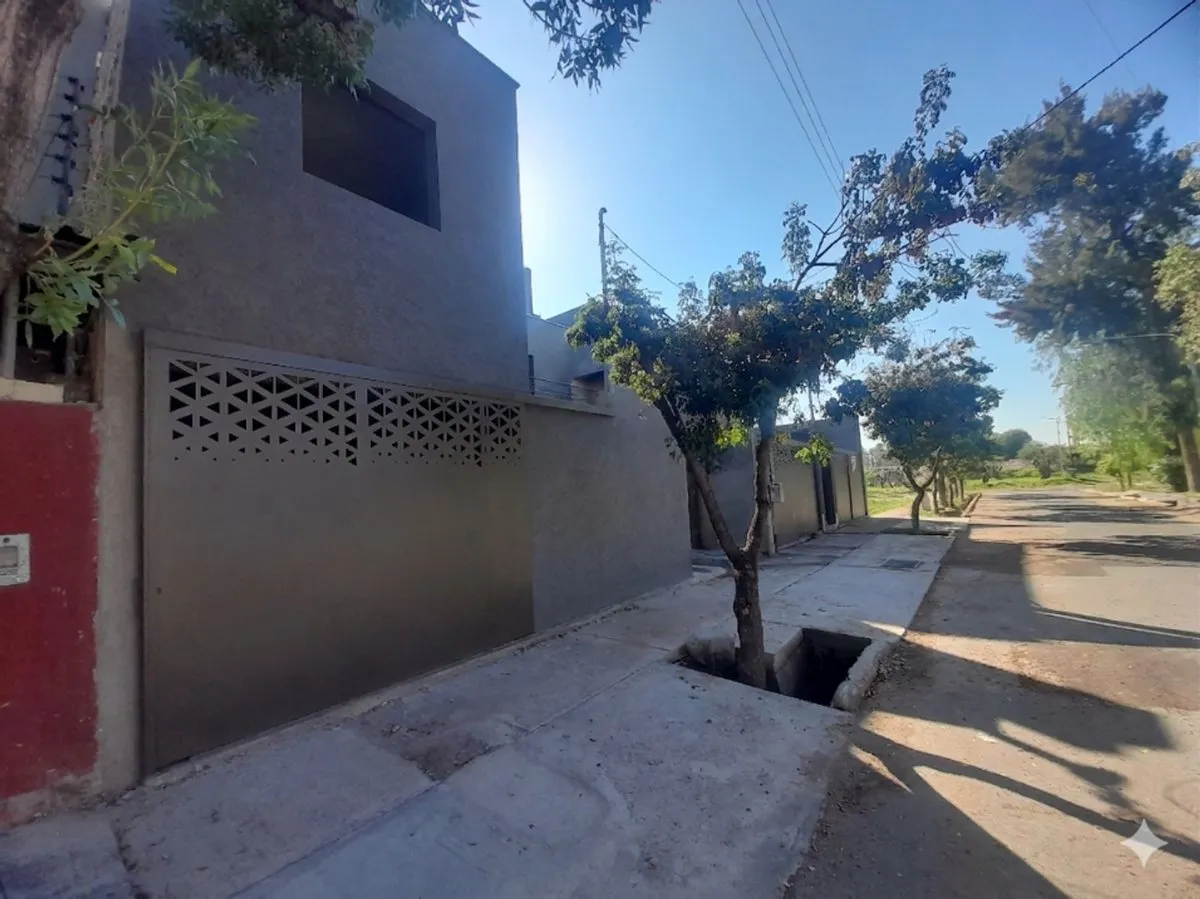 Departamento en Matheu Barrio Floresta Mza K Lote 10 0