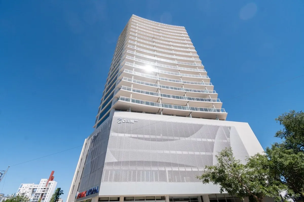 Departamento en Alvear 2600