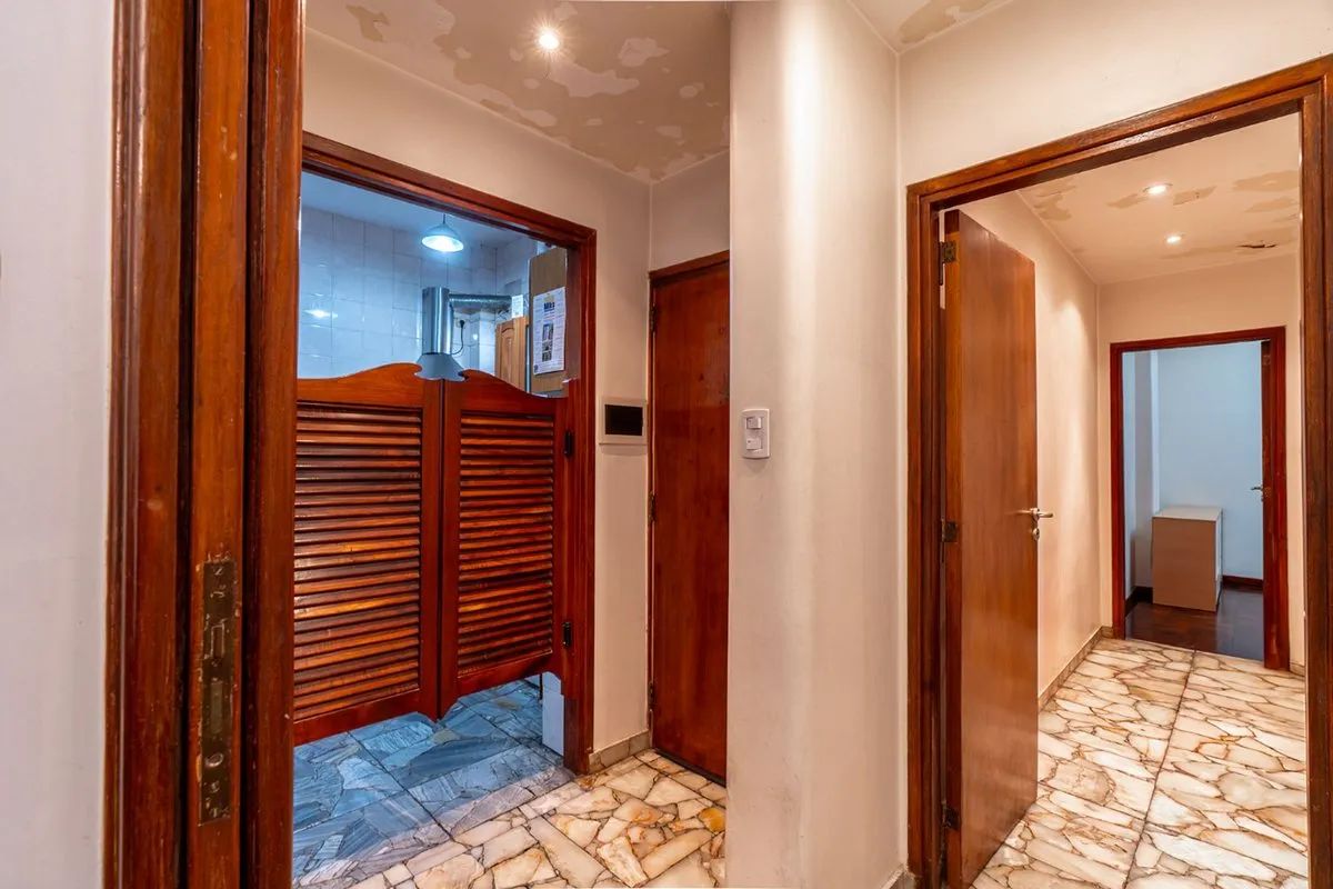 Departamento en Palacios Esq. Avda Reg. Patricios 1200