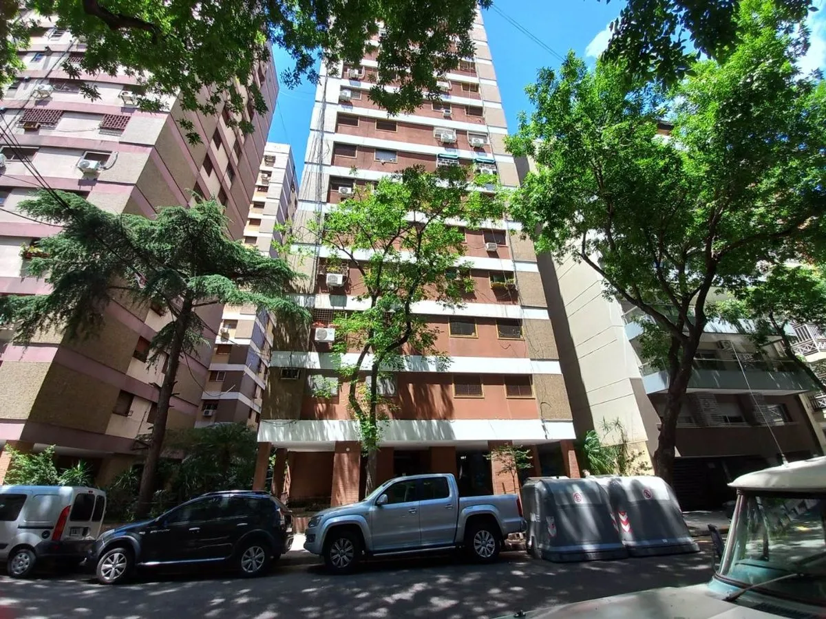 Departamento en Doctor Emilio Ravignani 2200