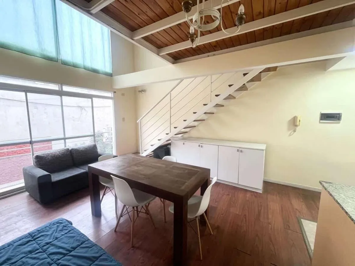 Departamento en Graham 1100