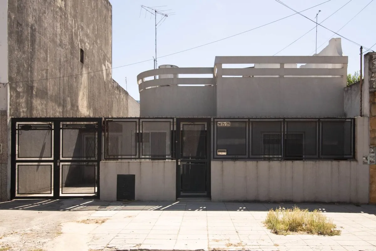Casa en E.c. Villegas 1600