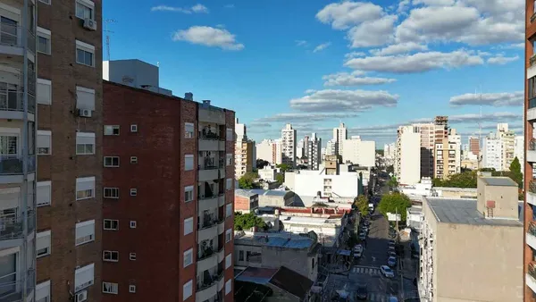 Departamento en Laprida 700