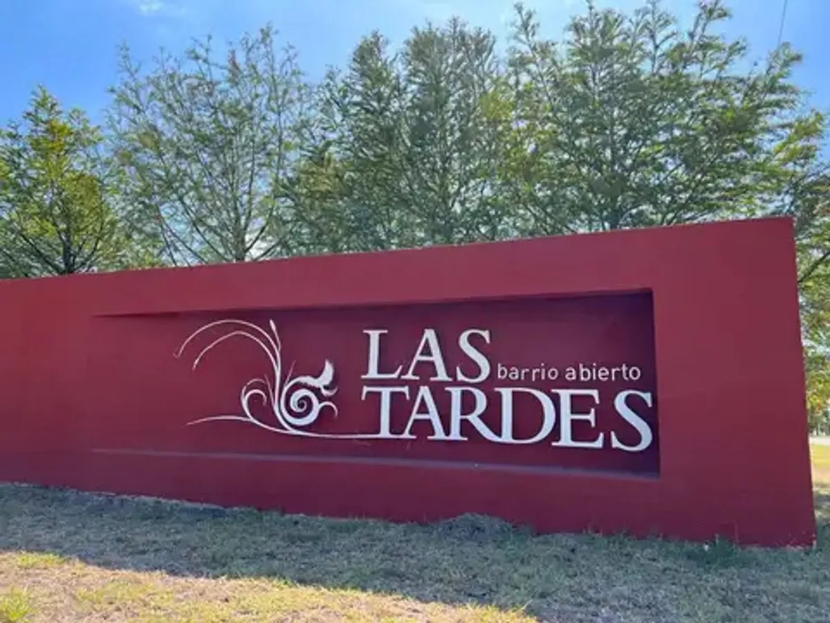 Lote en Barrio Las Tardes S/N
