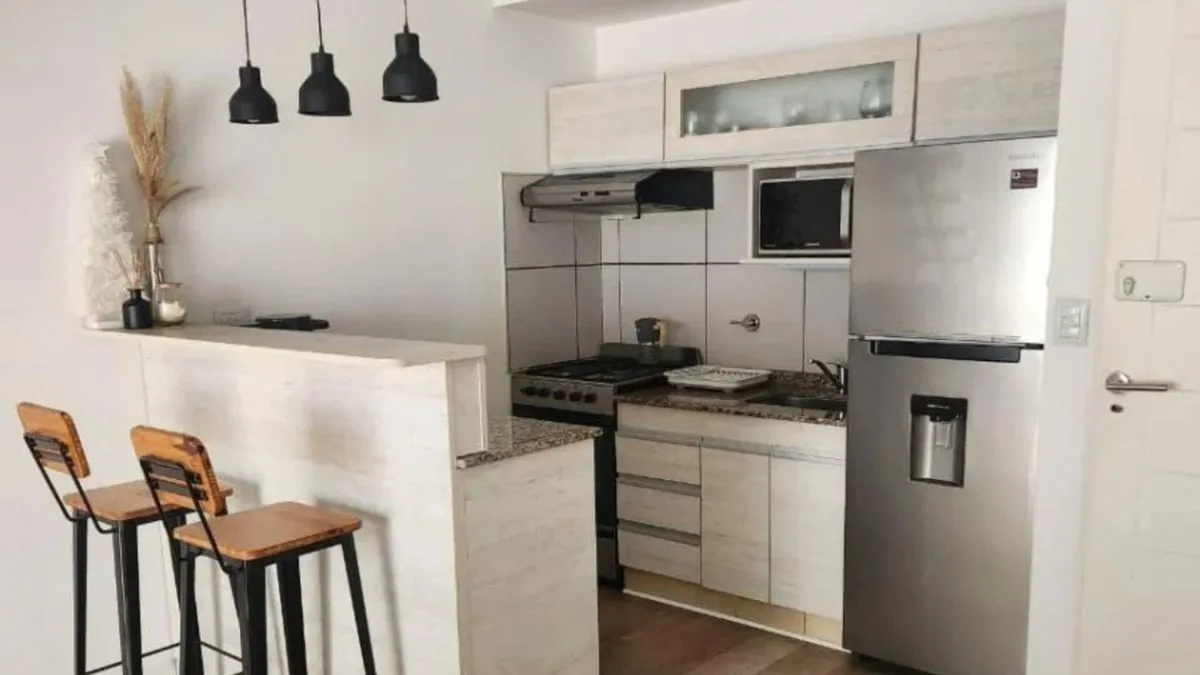 Departamento en Avenida Colón 2700