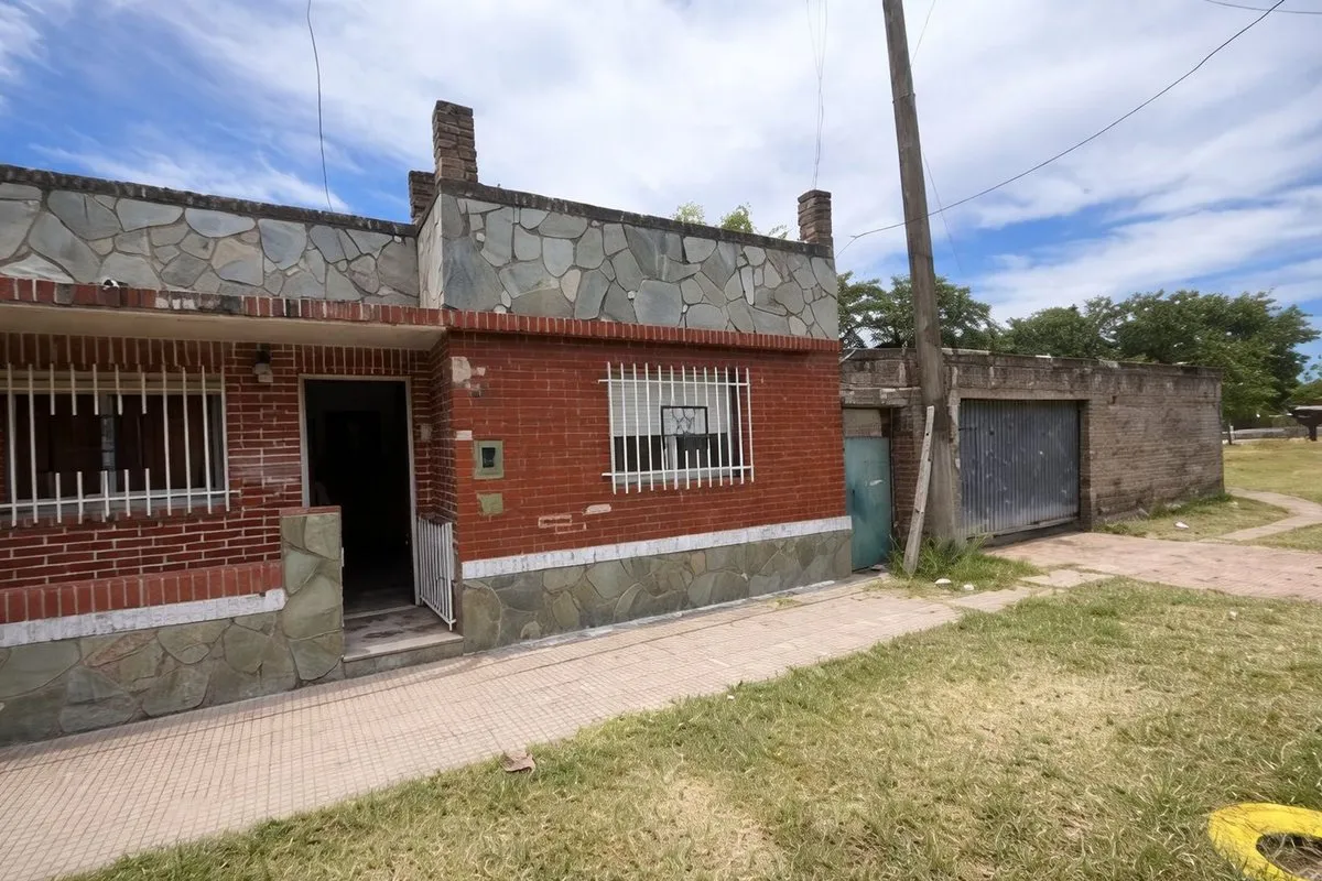 Casa en Brasil 1800