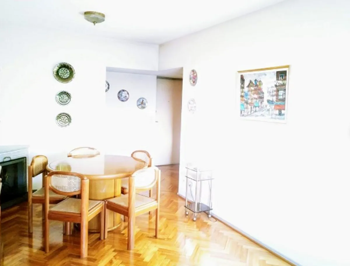 Departamento en Av. Medrano 100