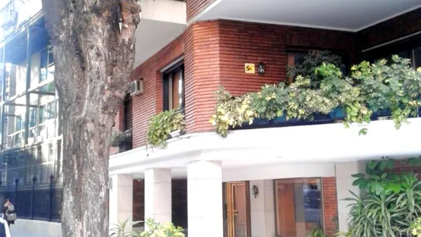 Departamento en Zenteno 3100