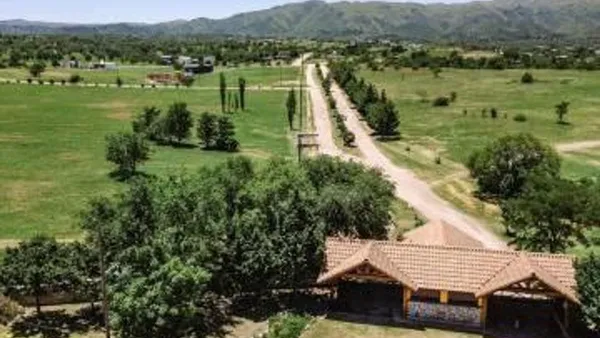 Lote en Ruta Nacional 38 0