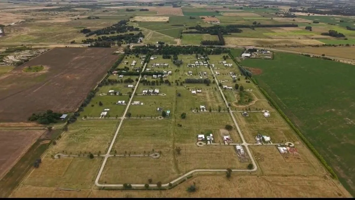 Lote en Ruta Nacional 205 S/N