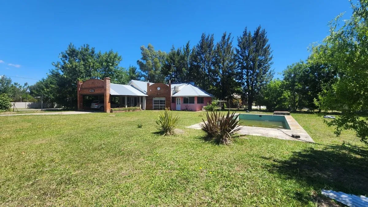 Quinta en Calle 1454 2900