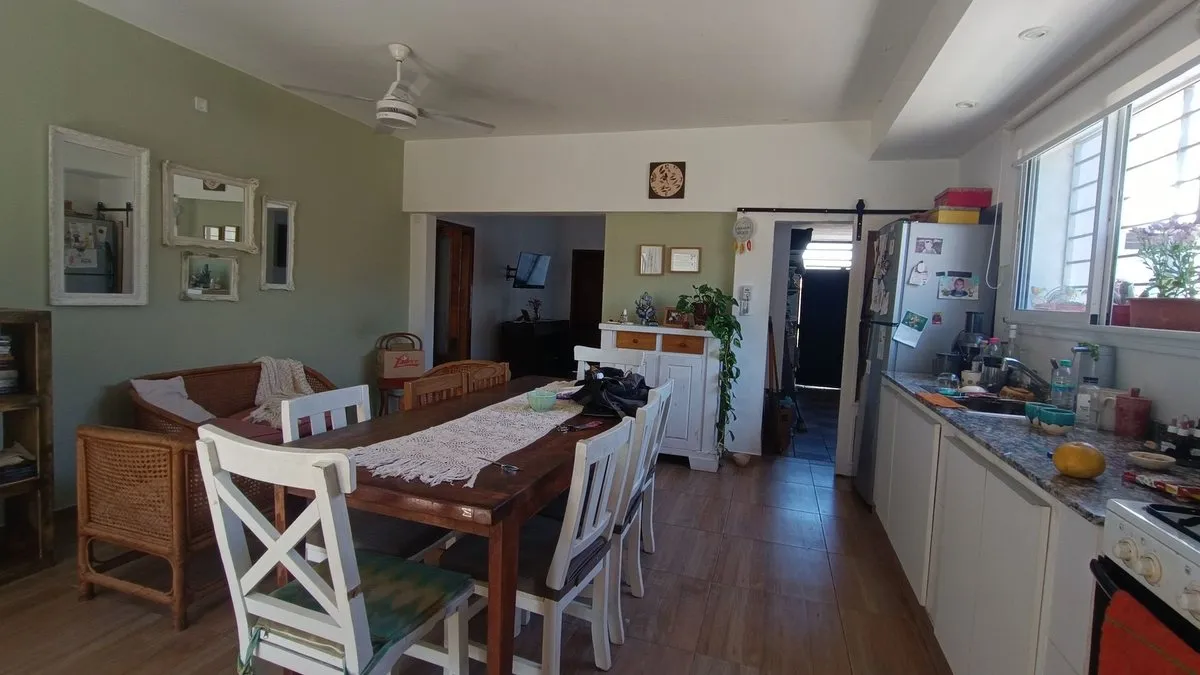 Casa en Isla Soledad 1600
