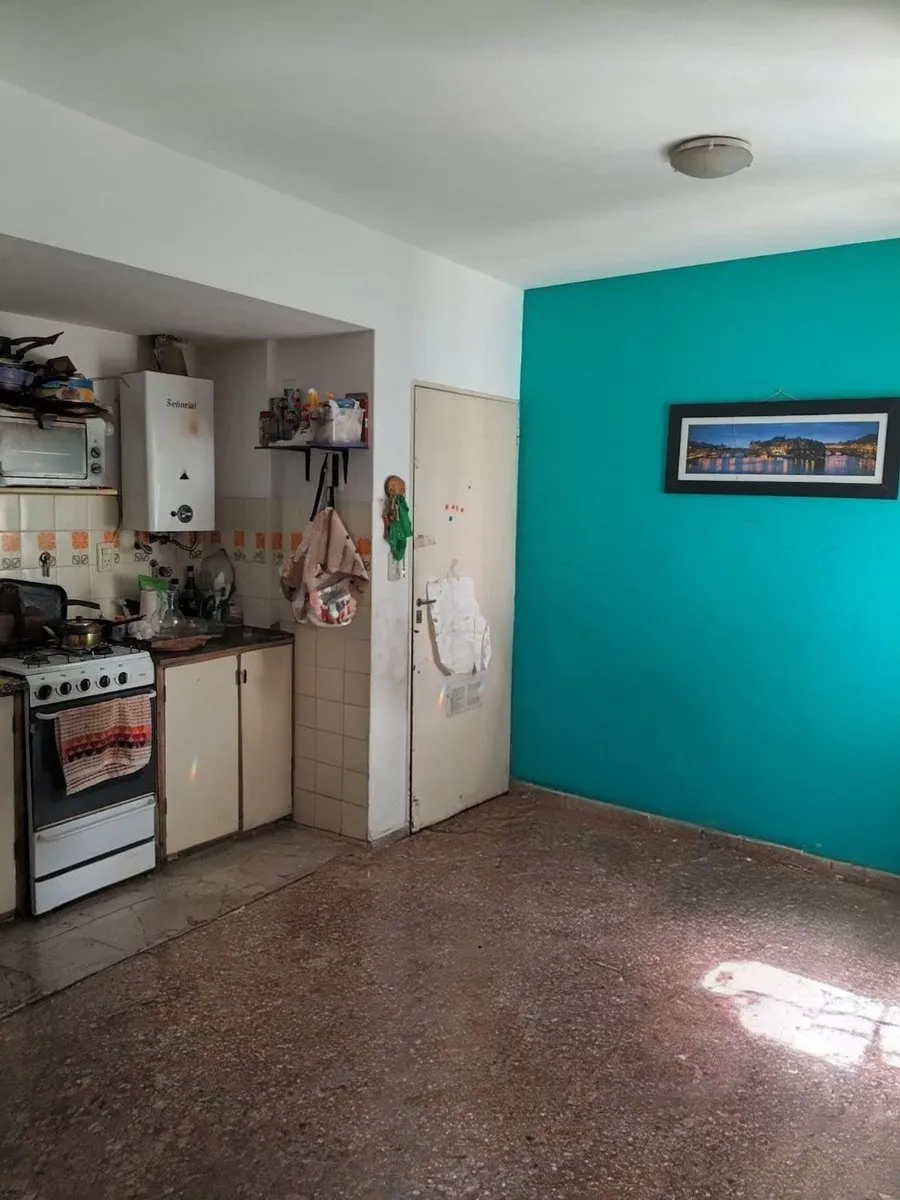 Departamento en Hipólito Vieytes 0