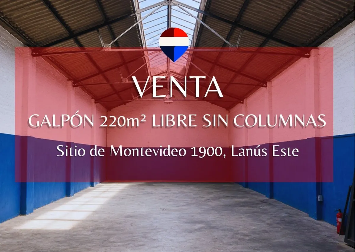 Industria en Sitio de Montevideo 1900