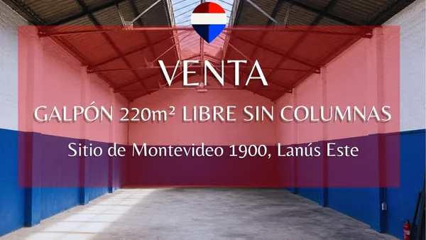 Industria en Sitio de Montevideo 1900
