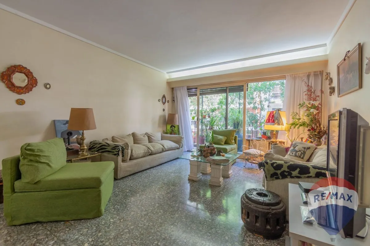 Departamento en Olleros 2300